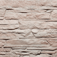 Фасадные панели FINEBER Скала, бежевый