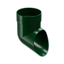 Слив DOCKE STANDARD, зеленый Слив DOCKE STANDARD, зеленый