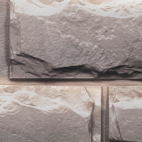 Фасадные панели FINEBER Блок, бежево-коричневый