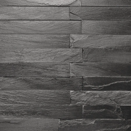 Фасадная сланцевая плитка