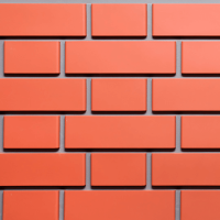 Фасадные панели FINEBER Кирпич клинкерный, керамический